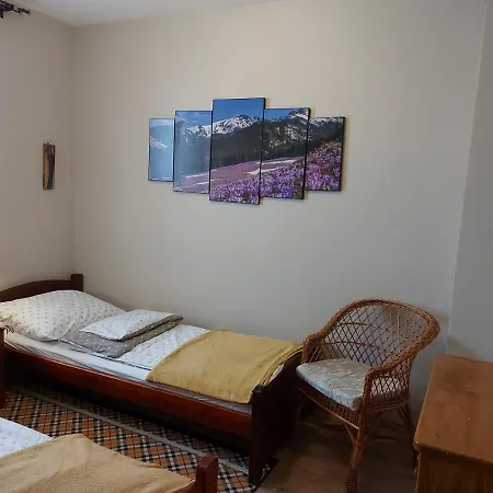 Apartament Zakopane Kamieniec 10I Exterior photo