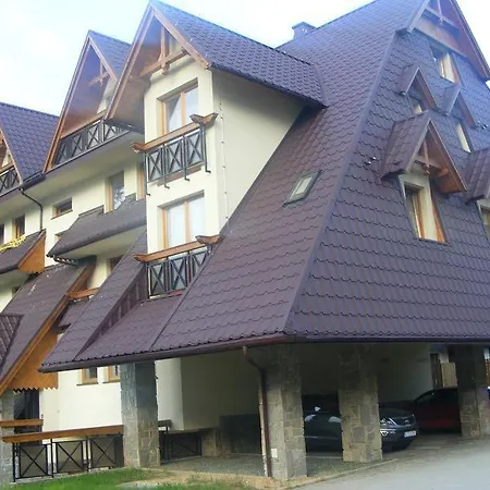 Apartament Zakopane Kamieniec 10I Exterior photo