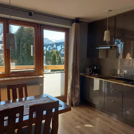 Apartament Zakopane Kamieniec 10I Exterior photo