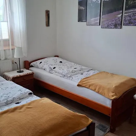 Apartament Zakopane Kamieniec 10I Exterior photo