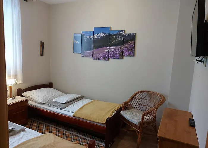 Apartament Zakopane Kamieniec 10I