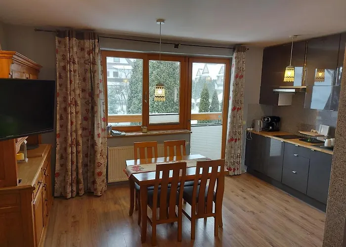 Apartament Zakopane Kamieniec 10I
