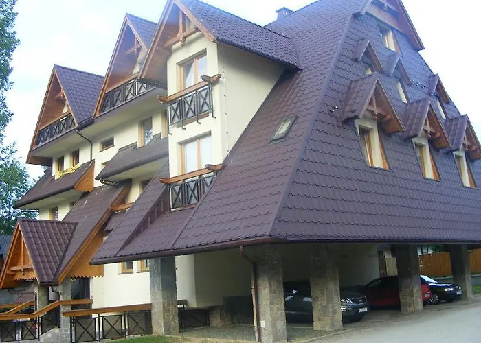 Apartament Zakopane Kamieniec 10I
