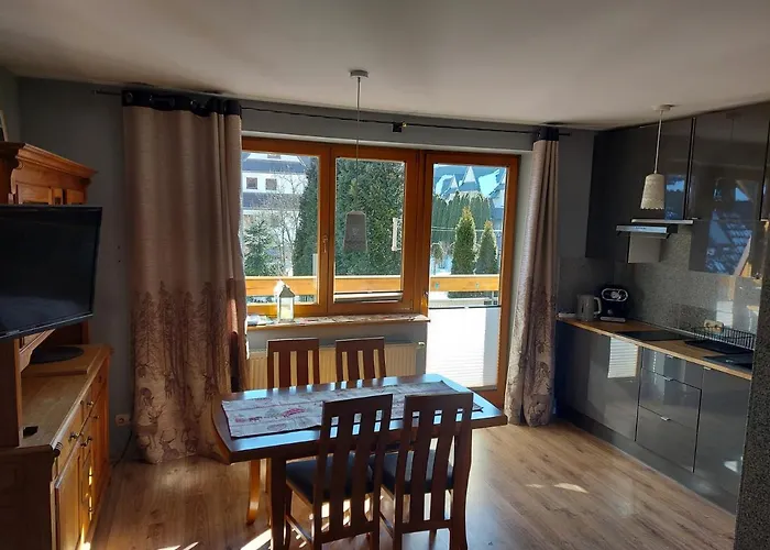Apartament Zakopane Kamieniec 10I